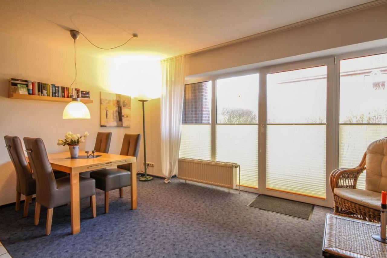 Maike 5A Daire Cuxhaven Dış mekan fotoğraf